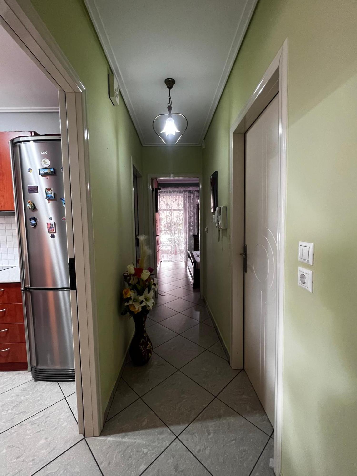 Premium Apartment In Халкис Екстериор снимка