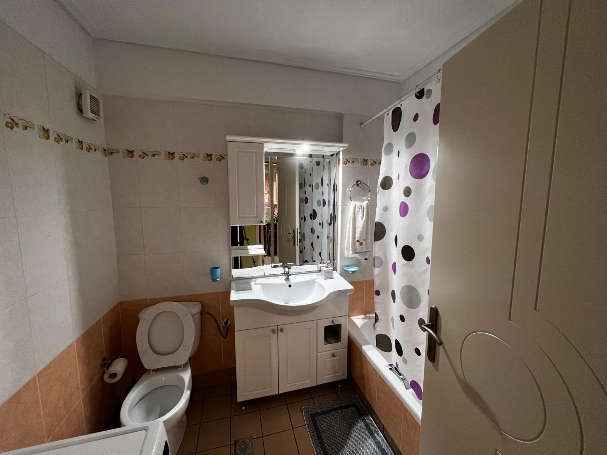 Premium Apartment In Халкис Екстериор снимка