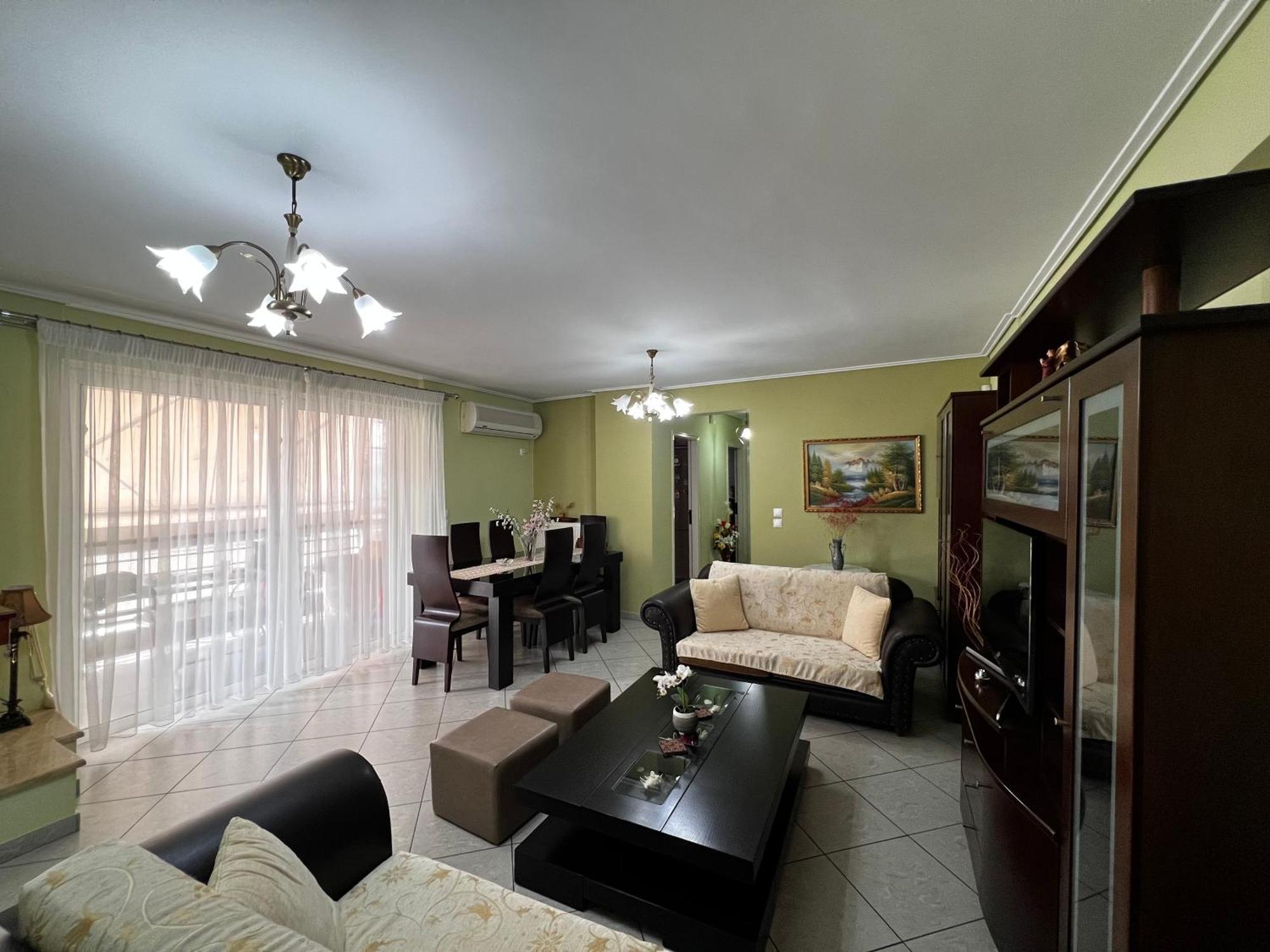 Premium Apartment In Халкис Екстериор снимка