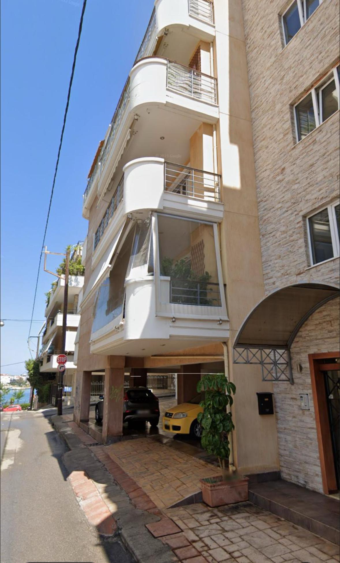 Premium Apartment In Халкис Екстериор снимка